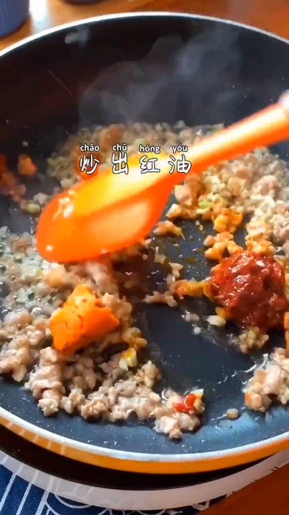 麻辣豆腐的做法步骤：5