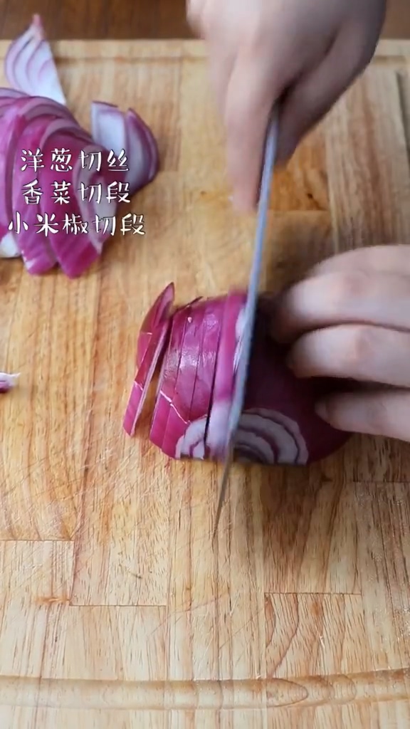 辣炒蛤蜊的做法步骤:3