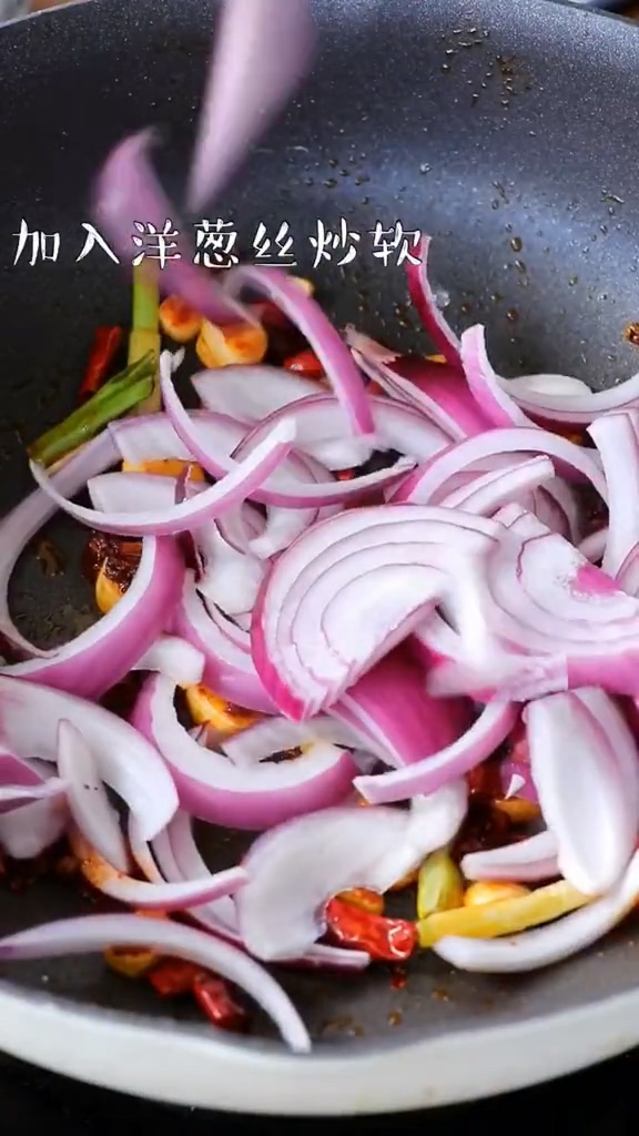 辣炒蛤蜊的做法步骤:7