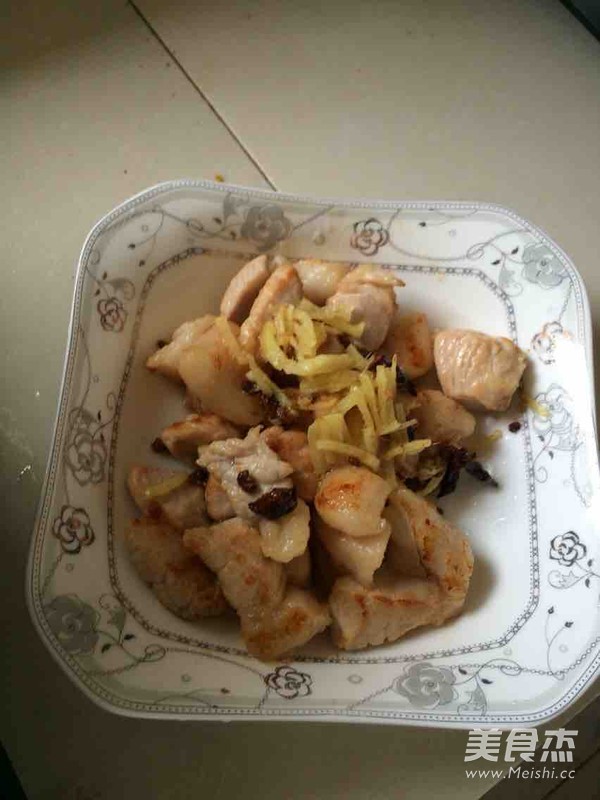 红烧肉的做法步骤：4