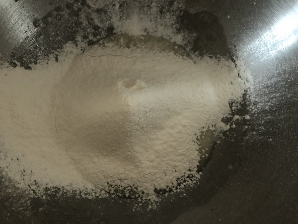 奥利奥咸奶油纸杯蛋糕的做法步骤:4