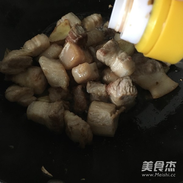 红烧肉的做法步骤：5