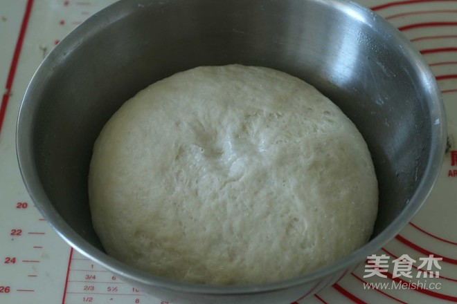 咖啡肉桂土司的做法步骤：1