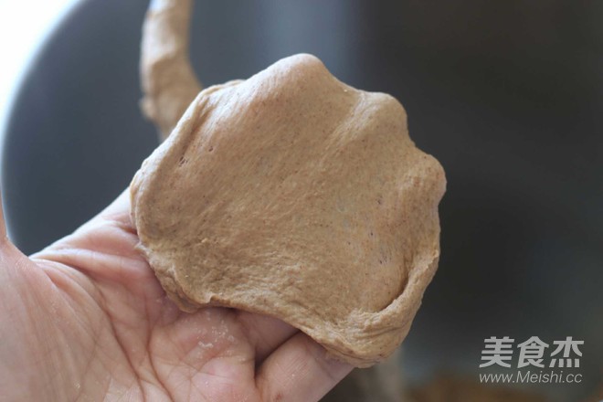 咖啡肉桂土司的做法步骤:3