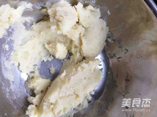 沙拉薯饼的做法步骤：10