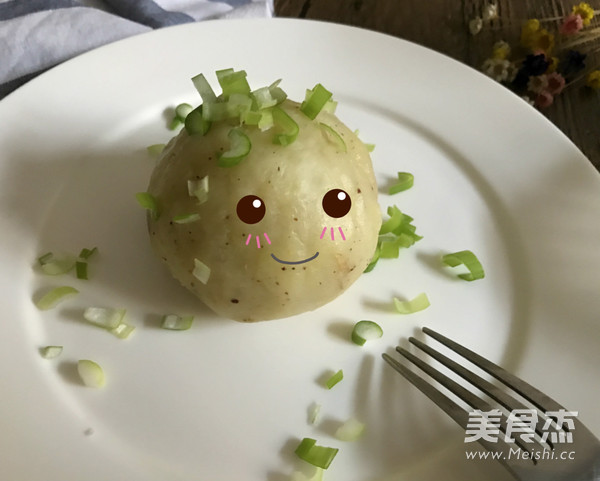 老奶洋芋的做法步骤:5