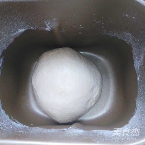 自制双层汉堡的做法步骤:5