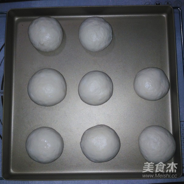 自制双层汉堡的做法步骤:8