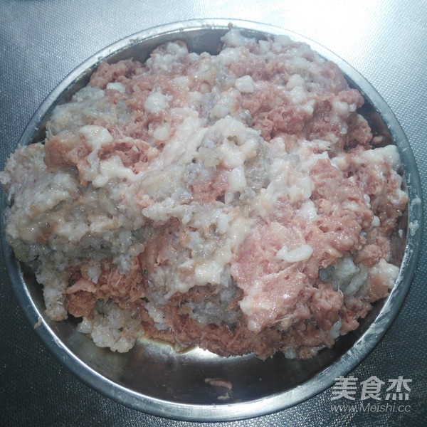 三鲜馄饨的做法步骤：6