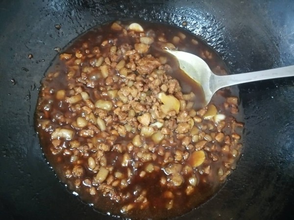 香甜美味叉烧包的做法步骤:4