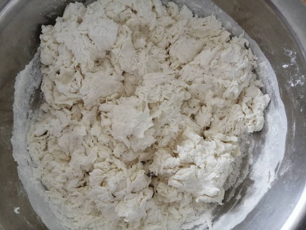 香甜美味叉烧包的做法步骤:6