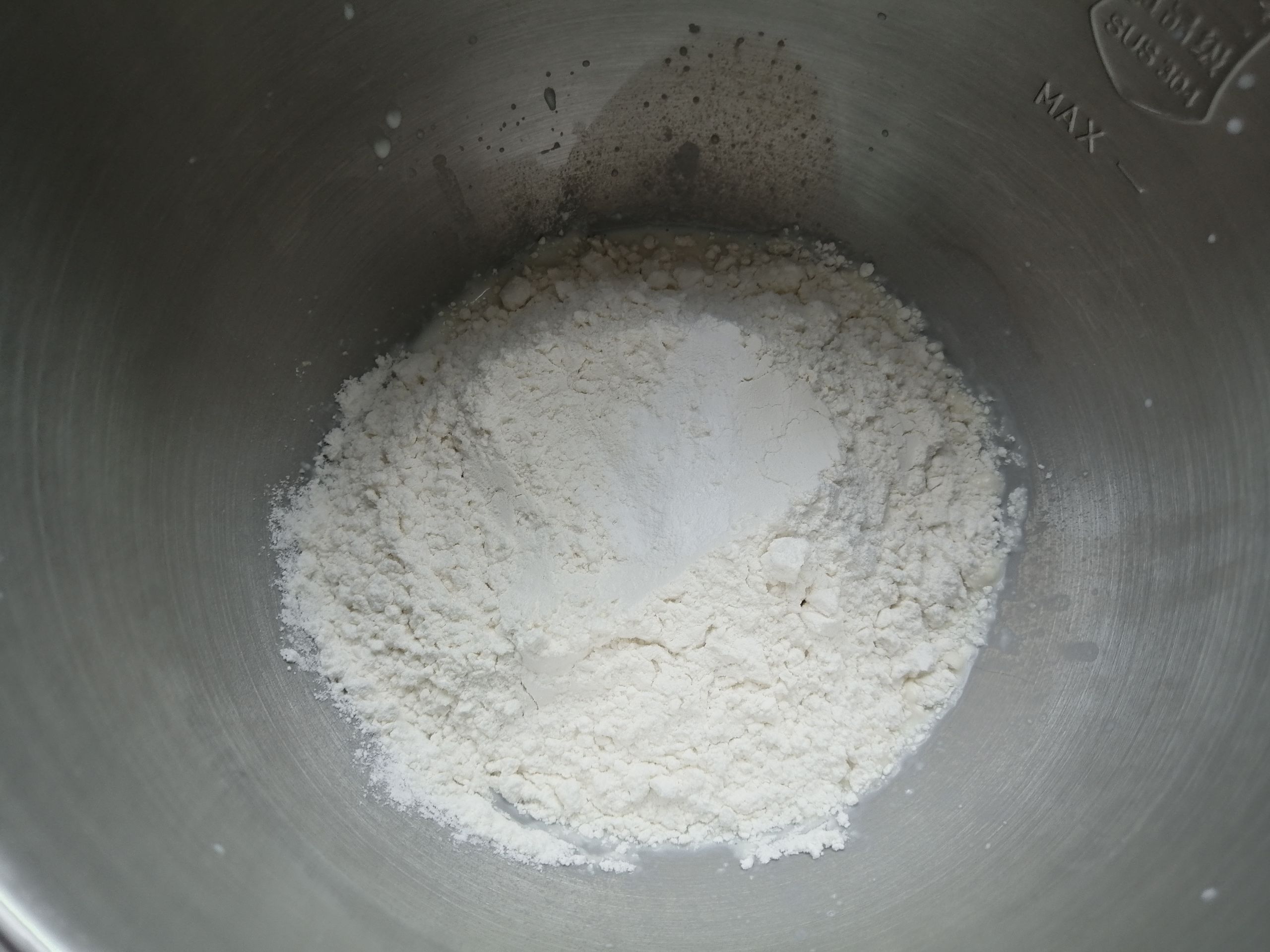 零失败快手奶香叉烧包的做法步骤:8
