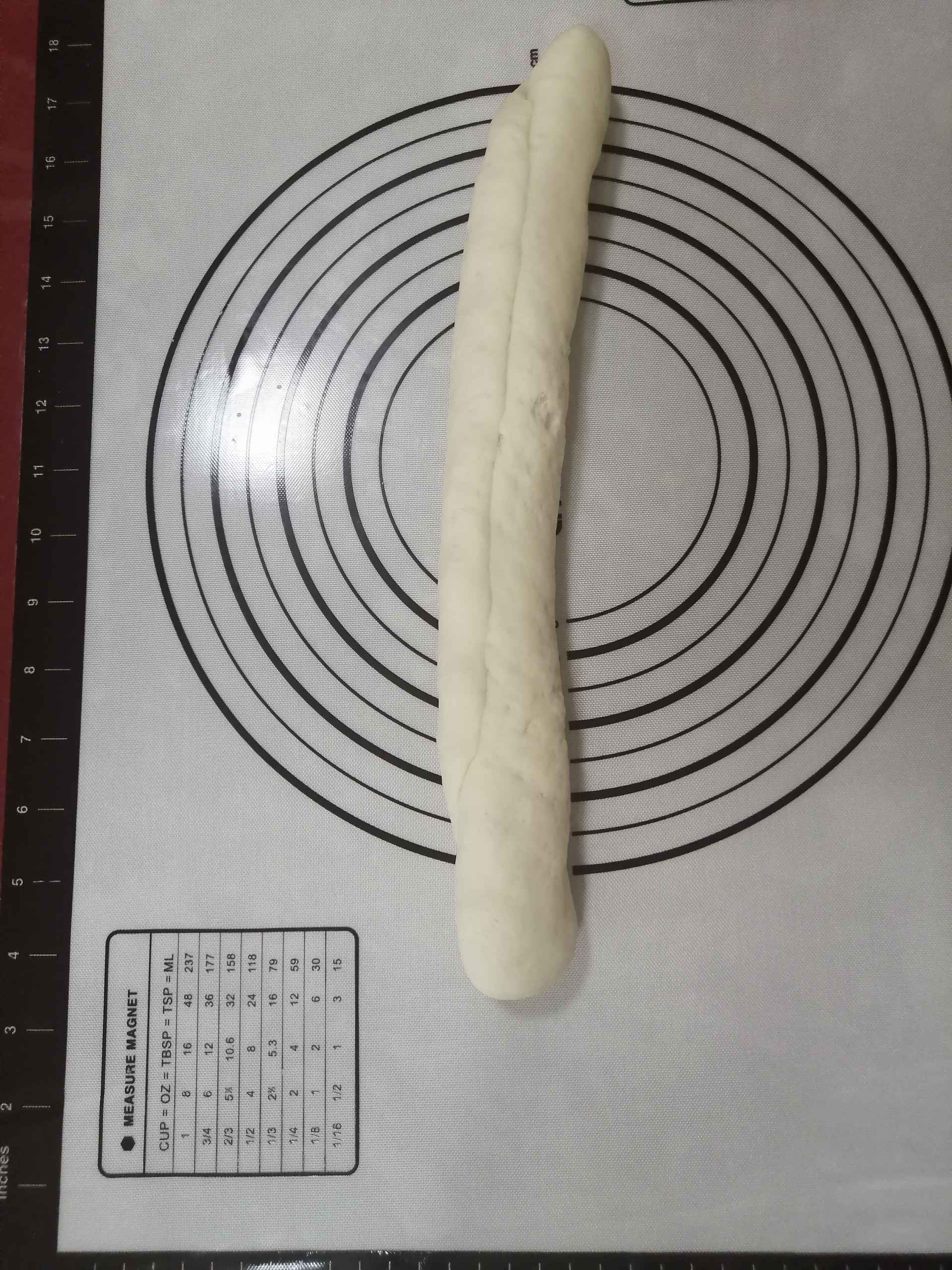 零失败快手奶香叉烧包的做法步骤:12
