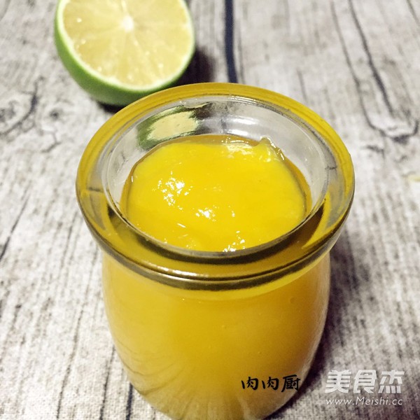 手把手教您家里自制酱料系列之如何做好吃的芒果酱肉肉厨的做法步骤:7