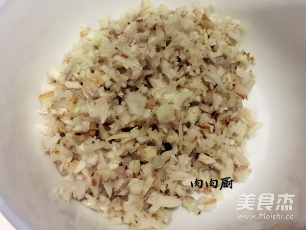 粤式秘制白切鸡肉肉厨的做法步骤：3