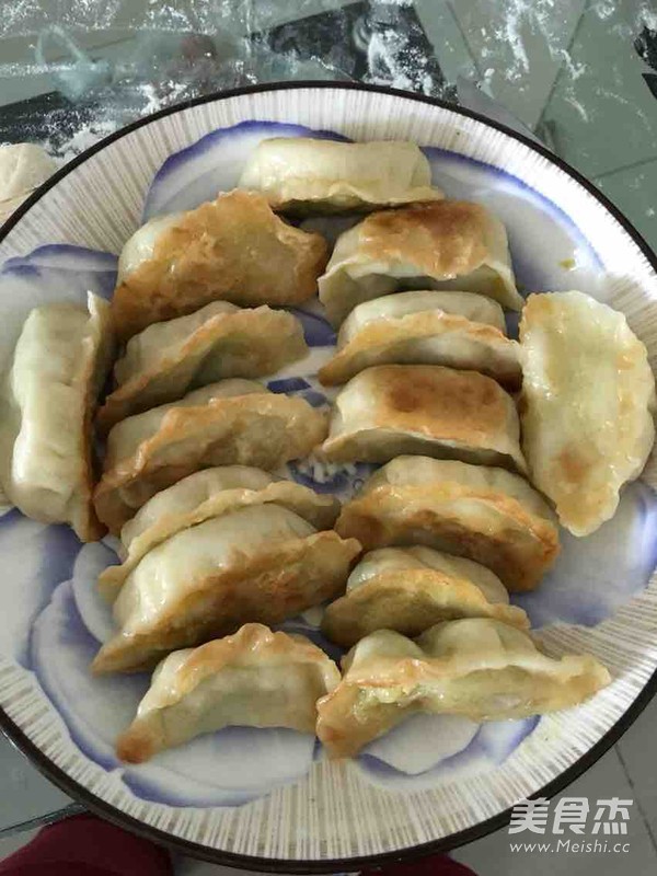 羊肉芹菜饺子的做法步骤:6