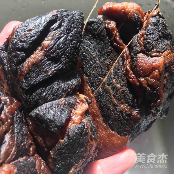 #腊肉的做法图解8