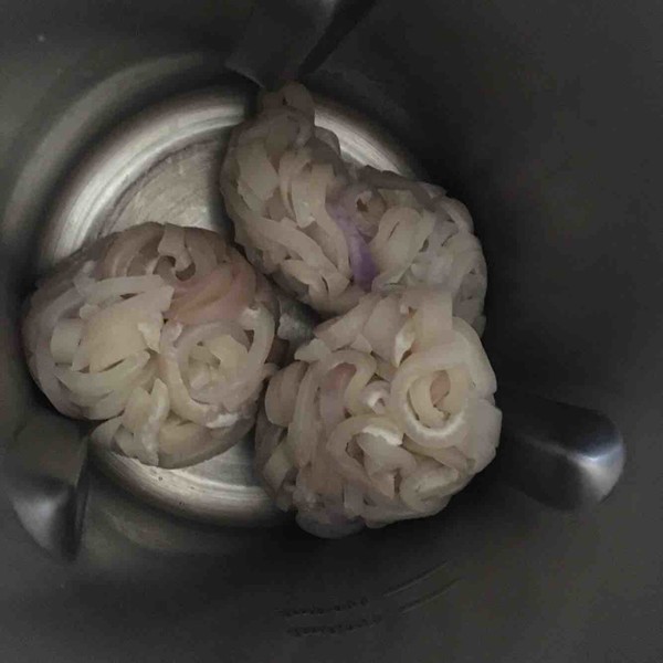 豆浆机皮冻的做法步骤:5