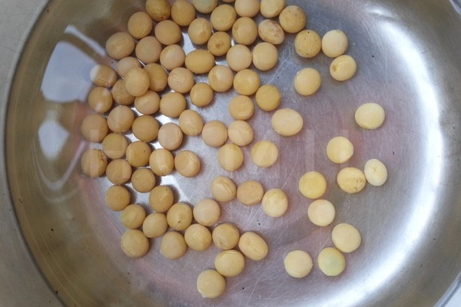 紫薯豆浆的做法步骤：3