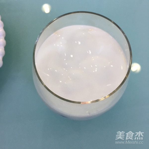 水果酸奶杯的做法步骤:4