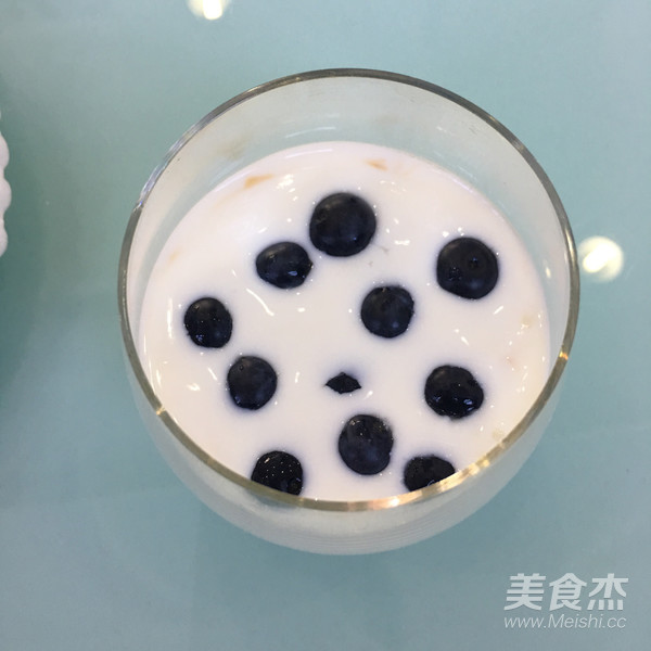 水果酸奶杯的做法步骤:5