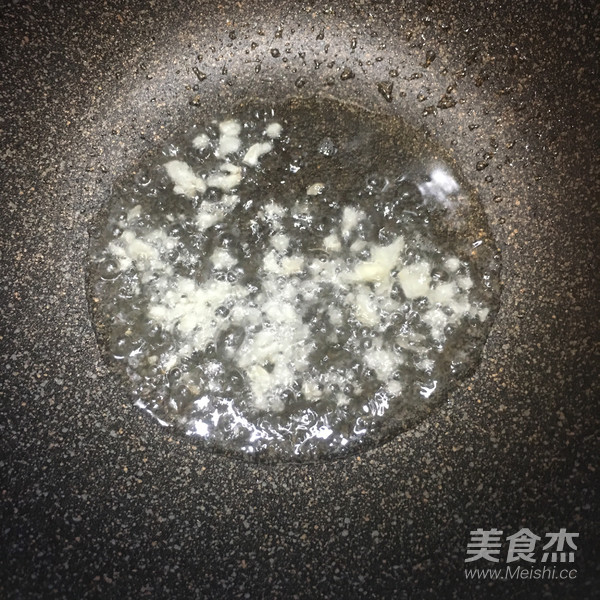 白菜炒面的做法步骤:3