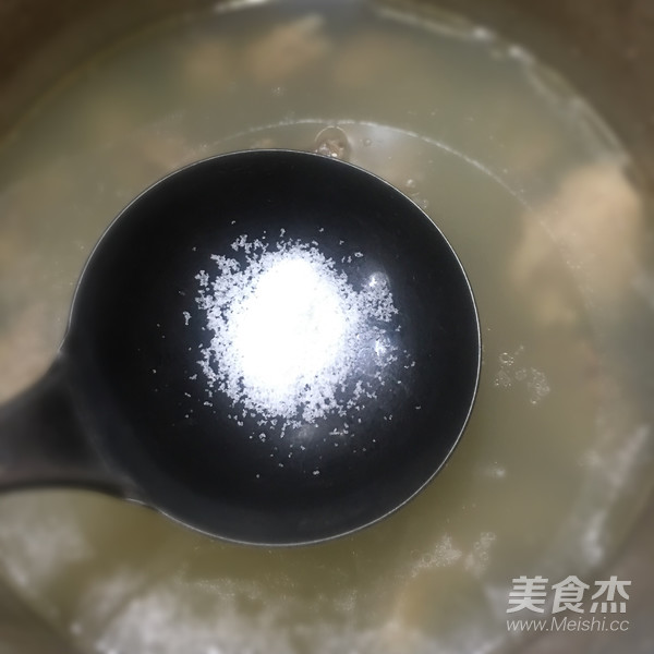 冬瓜薏米汤的做法步骤：6