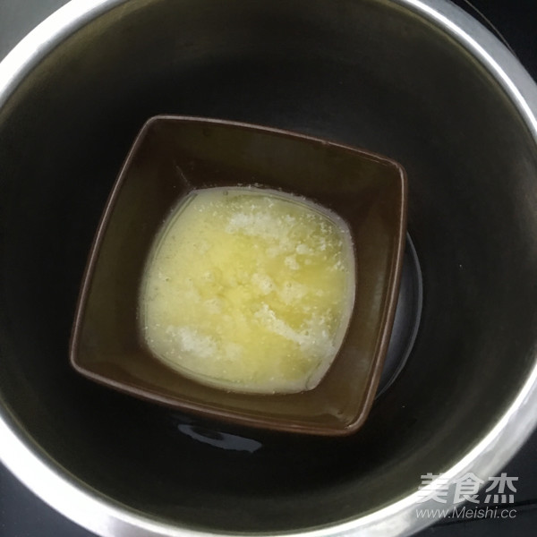 奶酪小蛋糕的做法步骤:2