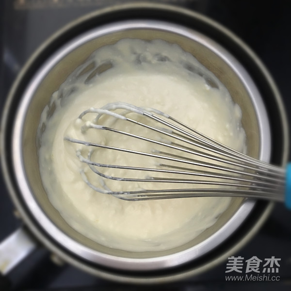 奶酪小蛋糕的做法步骤:4