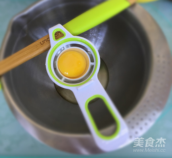 奶酪小蛋糕的做法步骤:5