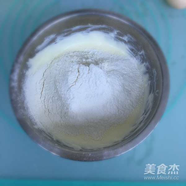 奶酪小蛋糕的做法步骤:7