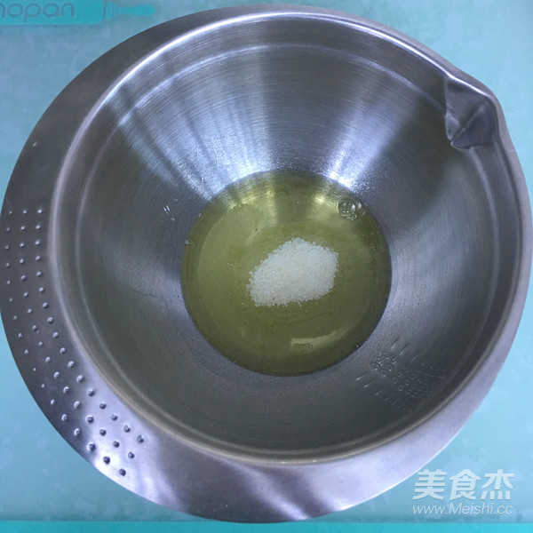 奶酪小蛋糕的做法步骤:8