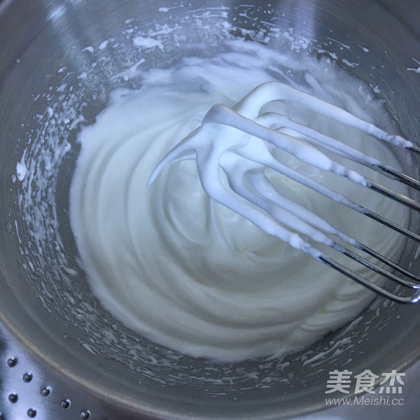 奶酪小蛋糕的做法步骤:9