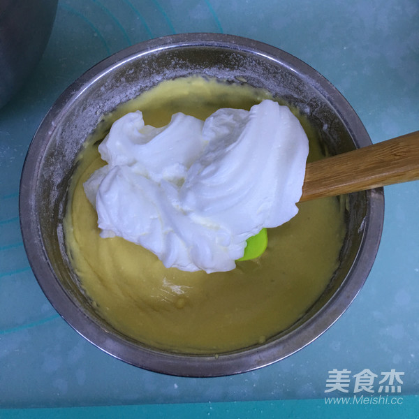 奶酪小蛋糕的做法步骤:10