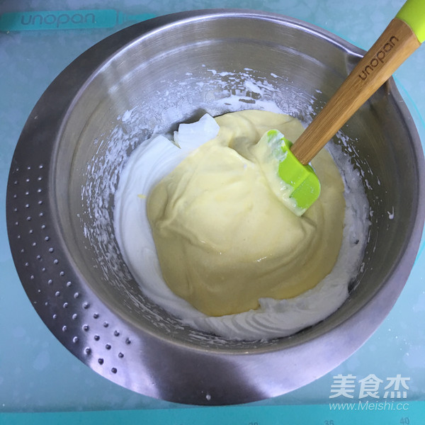 奶酪小蛋糕的做法步骤:11