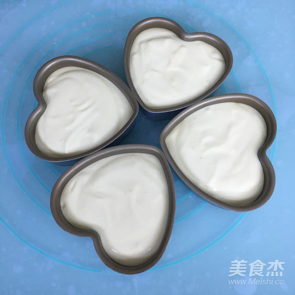 奶酪小蛋糕的做法步骤:12