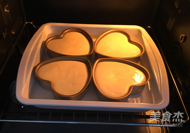 奶酪小蛋糕的做法步骤:13
