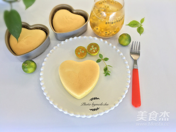 奶酪小蛋糕的做法步骤:14