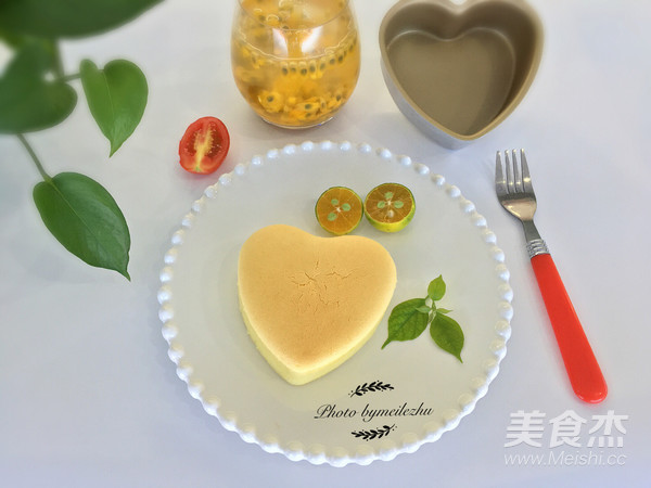 奶酪小蛋糕的做法步骤:15