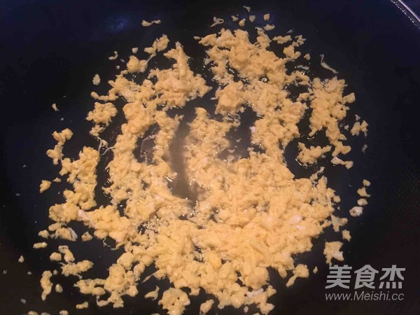 荠菜皮冻豆腐饺子的做法步骤：8