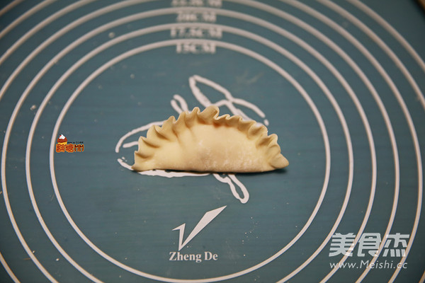 花式蒸饺的做法步骤：19