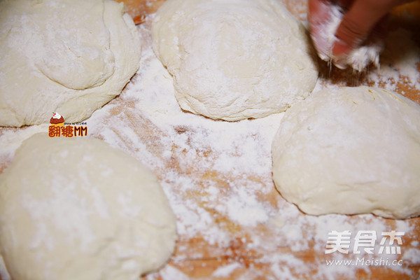 家常千层肉饼的做法步骤:12