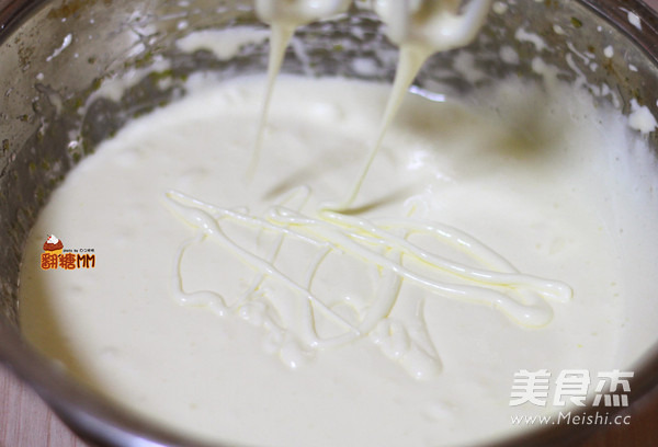翻糖玫瑰杯子蛋糕的做法步骤:3