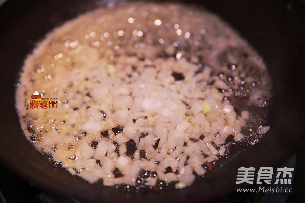 手工牛肉汉堡排的做法步骤:3