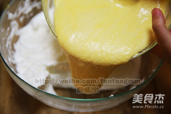 森系鲜花裸蛋糕的做法步骤:16