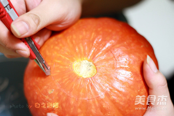 万圣节翻糖饼干的做法步骤:23