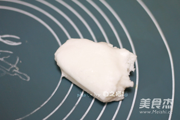 万圣节翻糖饼干的做法步骤:8