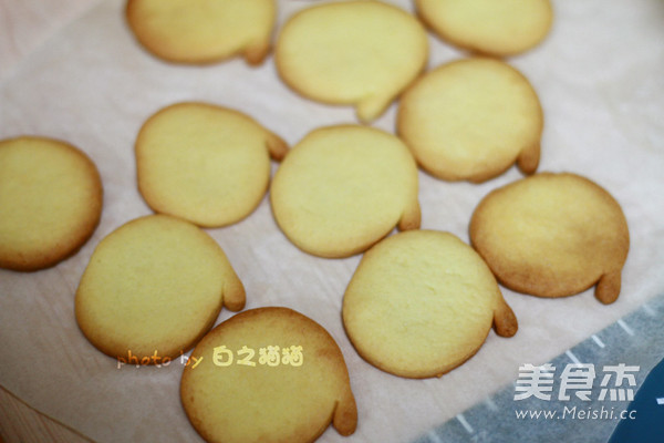 万圣节翻糖饼干的做法步骤:7