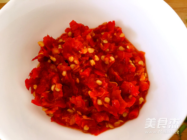 蛋炒饭的做法步骤:2