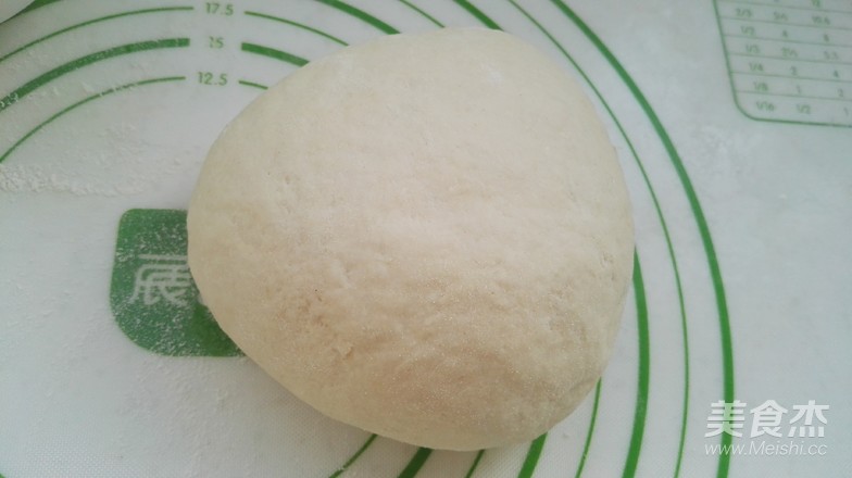 百变面食之家常生煎包的做法步骤:13